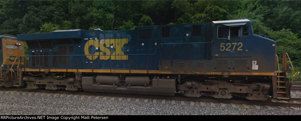 CSX 5272